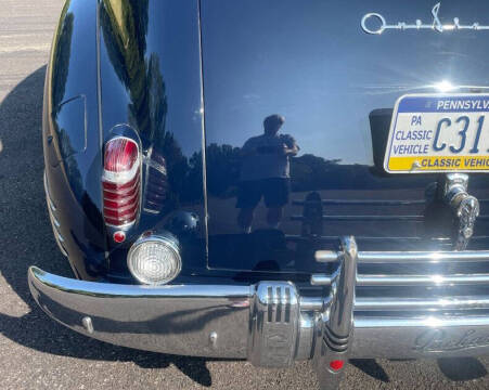 1941 Packard Super 8