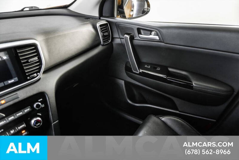 2020 Kia Sportage EX