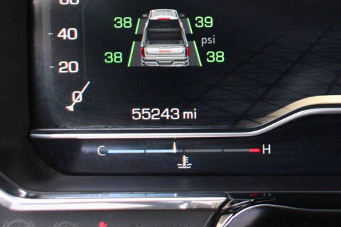 2022 GMC Sierra 1500
