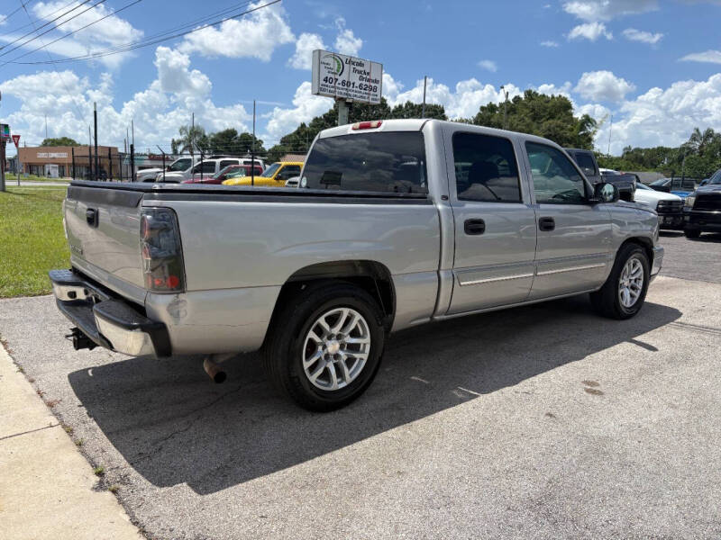 2006 Chevrolet Silverado 1500 LT3