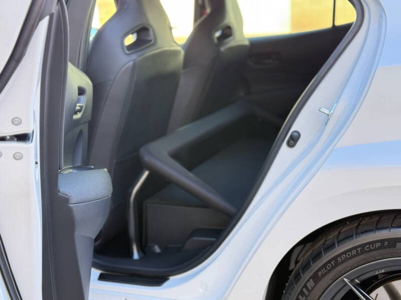 2023 Toyota GR Corolla Morizo Edition