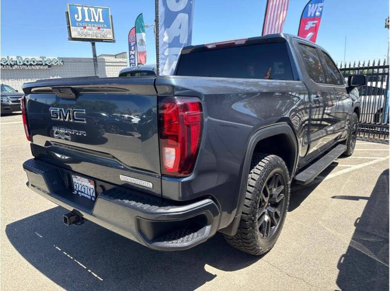 2020 GMC Sierra 1500
