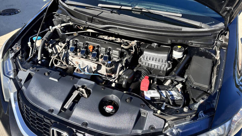 2013 Honda Civic EX-L