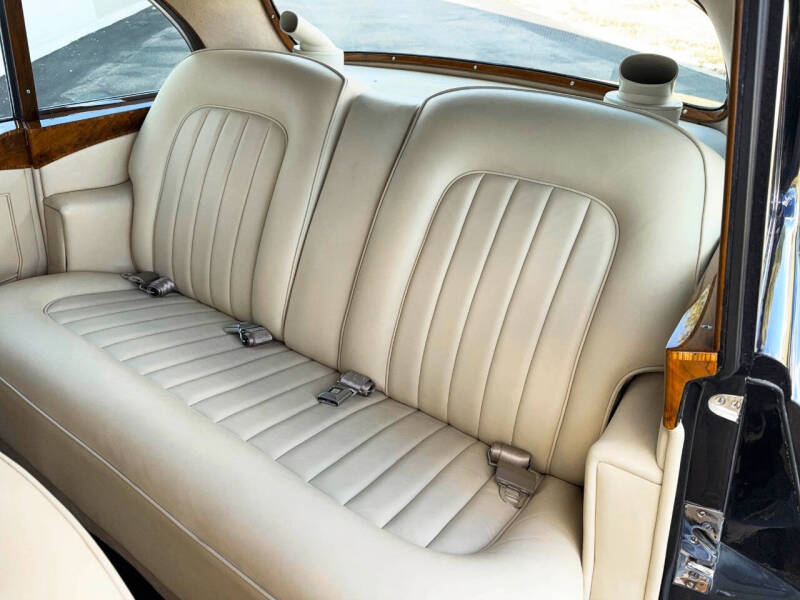 1965 Rolls-Royce Silver Cloud III