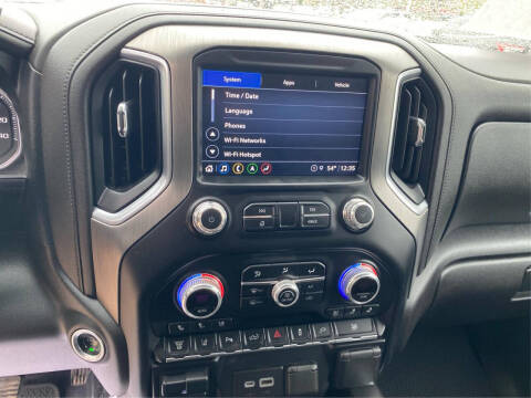 2022 GMC Sierra 3500HD