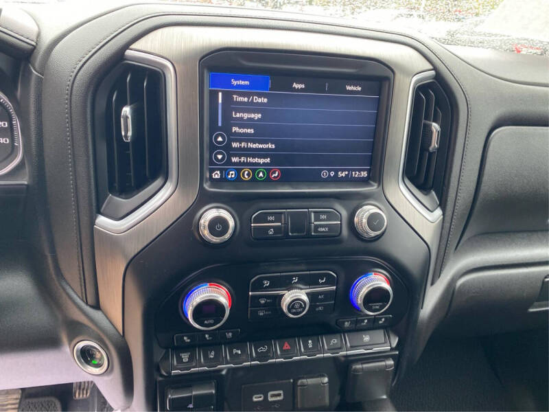 2022 GMC Sierra 3500HD