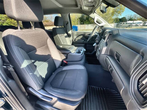 2022 Chevrolet Silverado 1500 Limited Custom