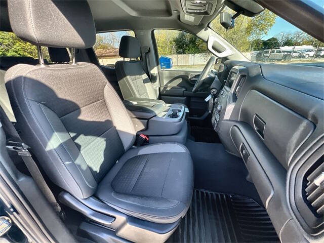 2022 Chevrolet Silverado 1500 Limited Custom