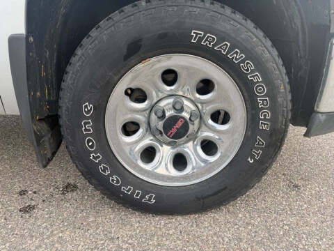 2013 GMC Sierra 1500