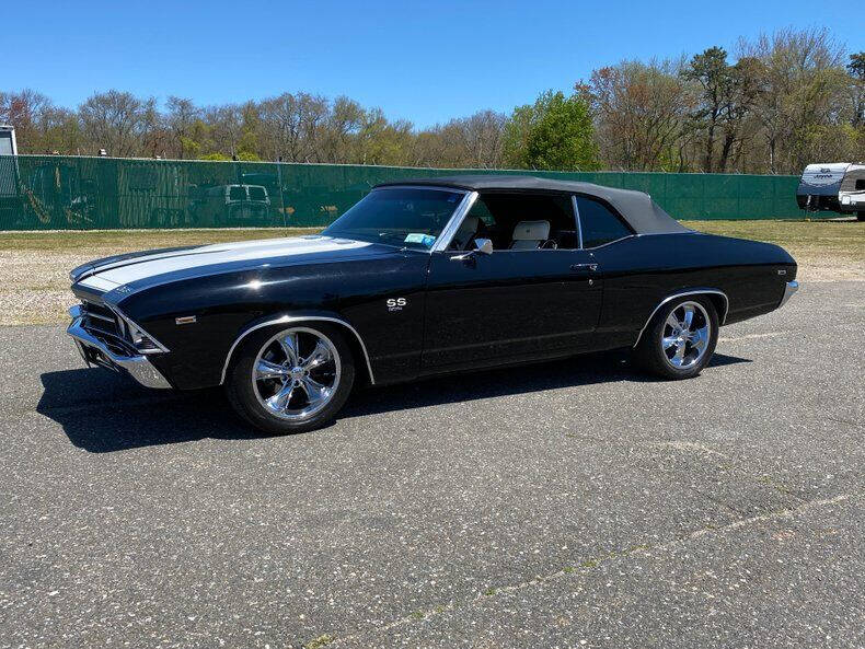 1969 Chevrolet Chevelle