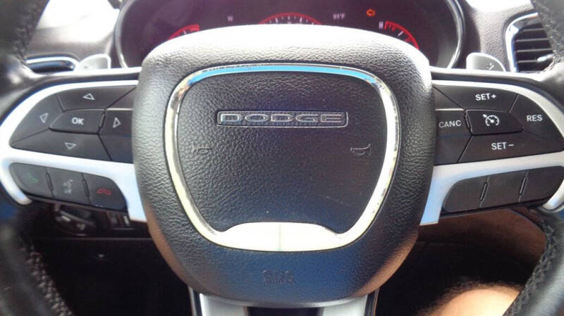 2014 Dodge Durango Limited