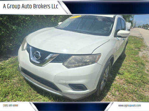 2015 Nissan Rogue SV