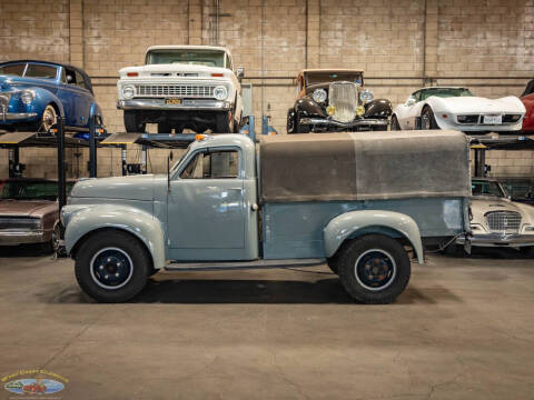 1948 Studebaker M15A 1 1/2 Ton Pick Up