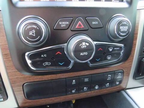 2017 RAM 1500 Laramie