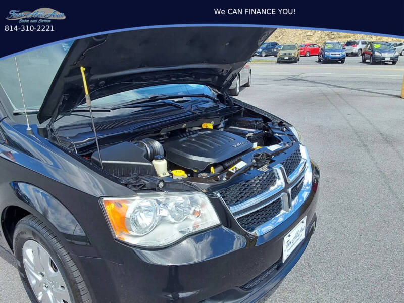 2015 Dodge Grand Caravan