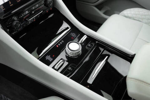 2021 Jeep Grand Cherokee L Summit