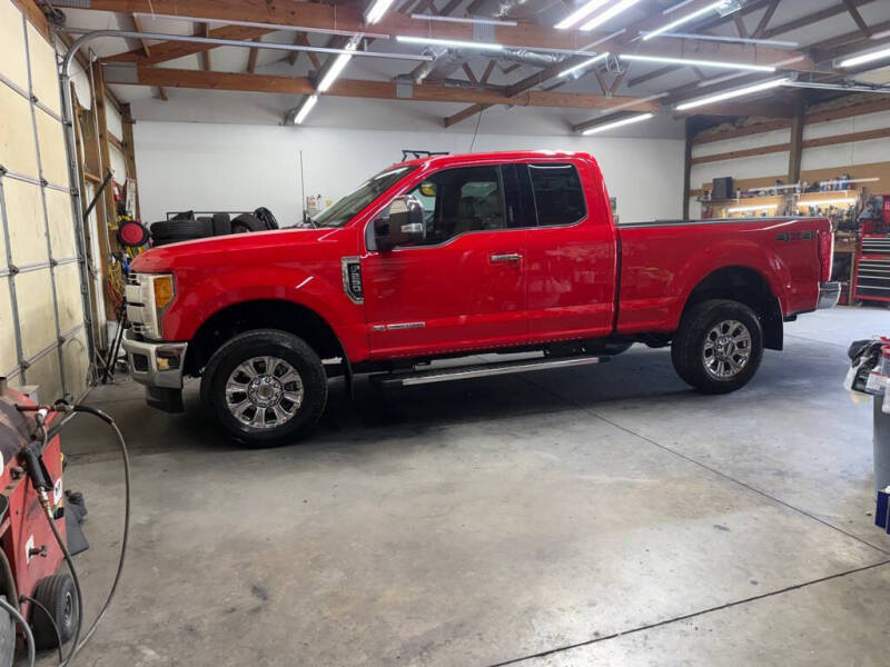 2017 Ford F-250 Super Duty