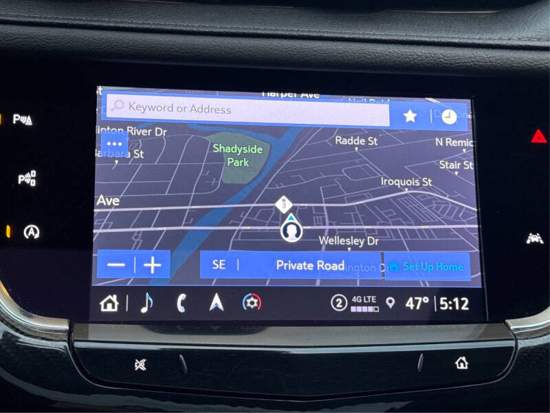 2023 Cadillac XT6 Sport