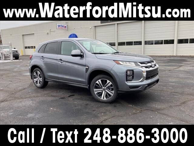 2021 Mitsubishi Outlander Sport ES
