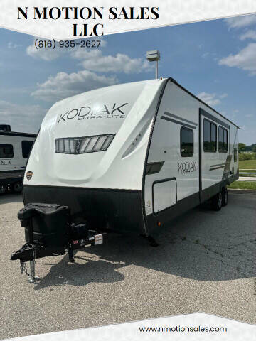 2022 Dutchmen Kodiak
