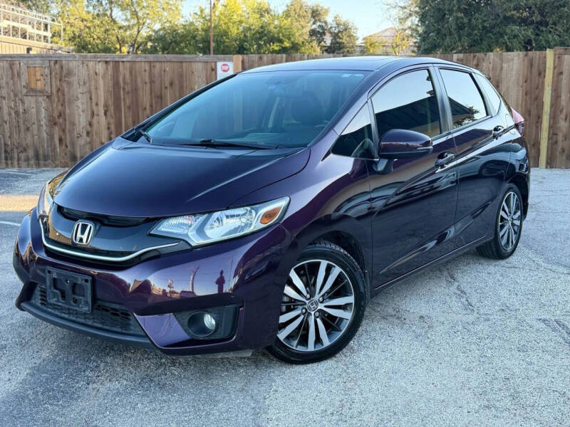 2015 Honda Fit