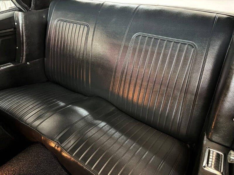 1967 Chevrolet Camaro