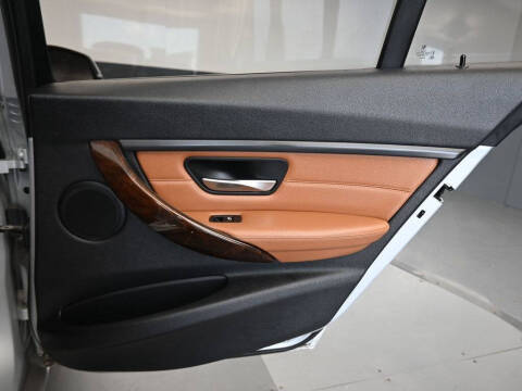 2014 BMW 3 Series 328d xDrive