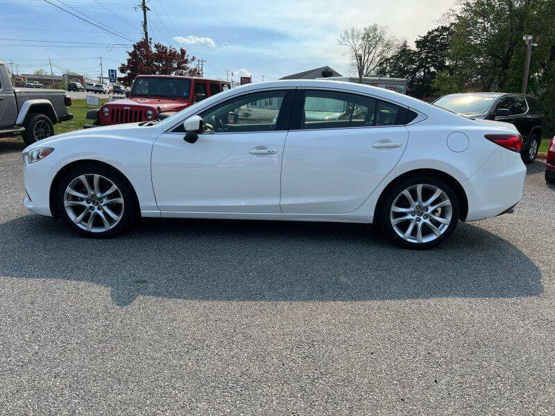 2017 Mazda MAZDA6