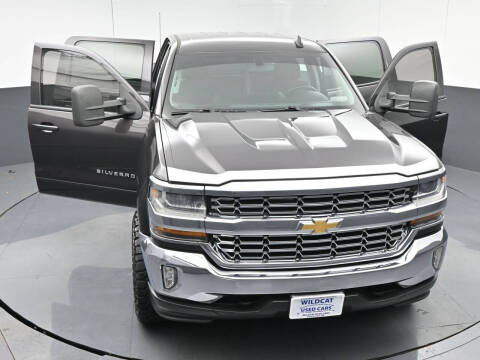 2016 Chevrolet Silverado 1500