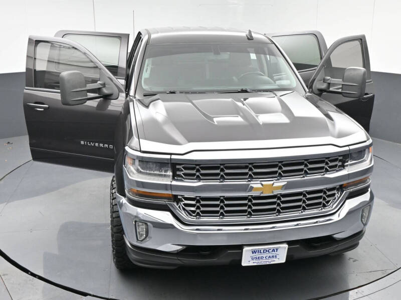 2016 Chevrolet Silverado 1500