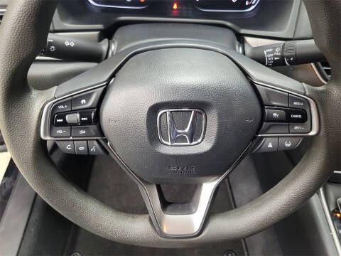 2022 Honda Accord LX