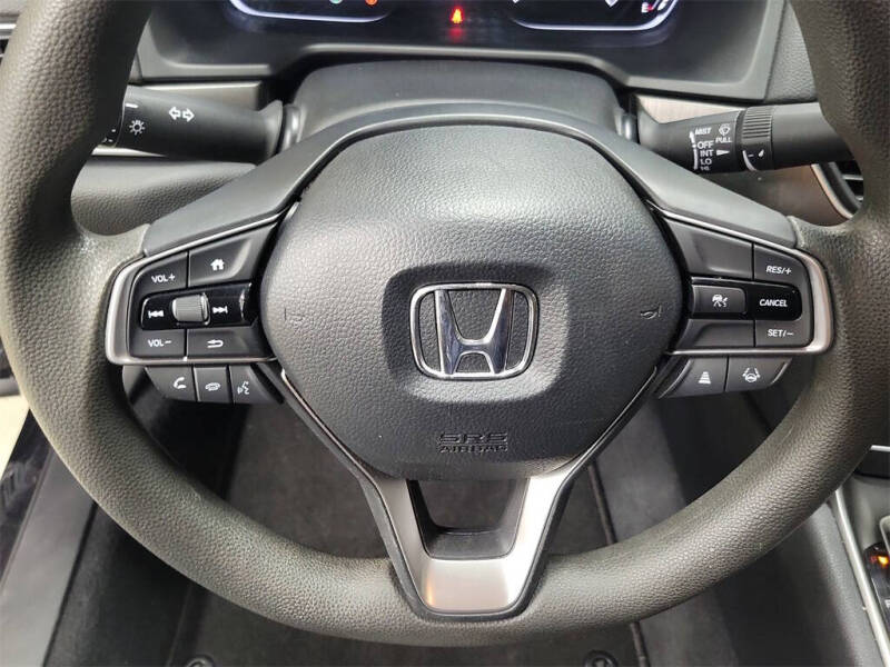 2022 Honda Accord LX