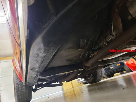 1973 Chevrolet Corvette