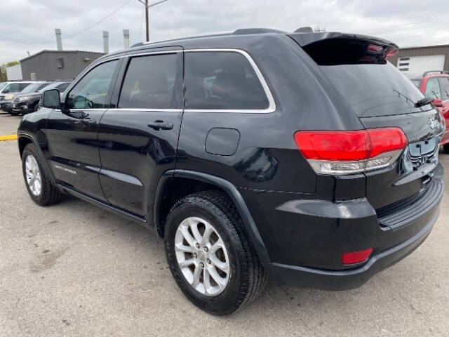 2015 Jeep Grand Cherokee Laredo