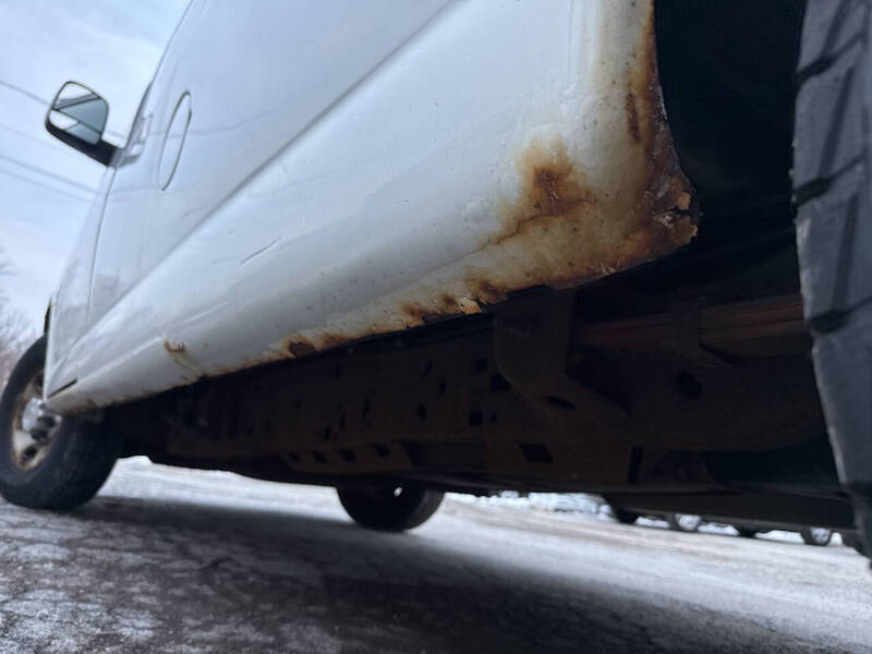 2010 Chevrolet Express 2500