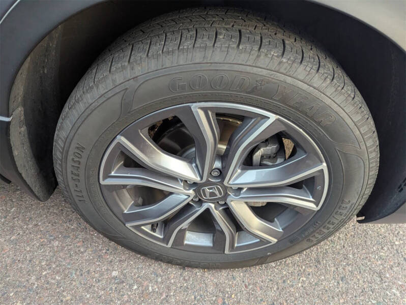 2021 Honda CR-V Hybrid Touring