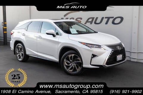 2018 Lexus RX 350L