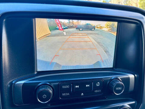 2016 Chevrolet Silverado 1500 LT Z71