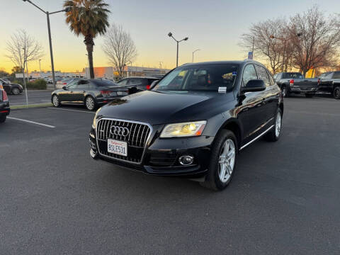 2013 Audi Q5