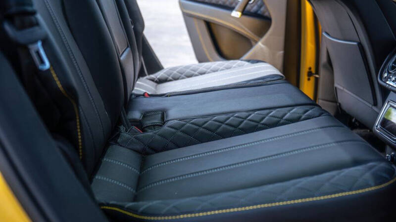 2019 Bentley Bentayga V8