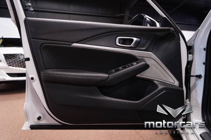 2023 Acura Integra w/A-SPEC