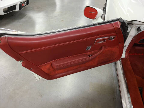 1978 Chevrolet Corvette