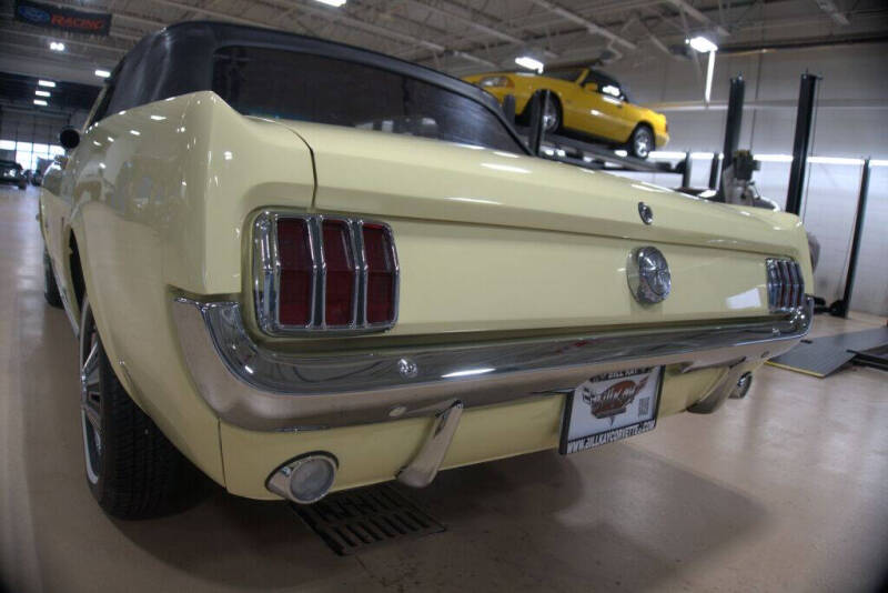 1966 Ford Mustang