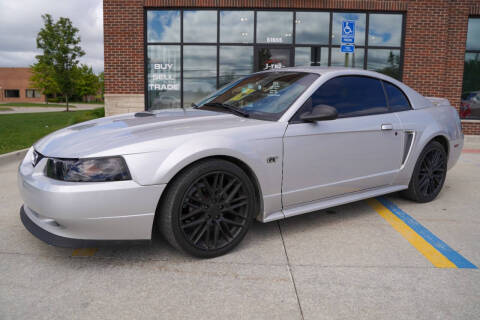 2000 Ford Mustang GT