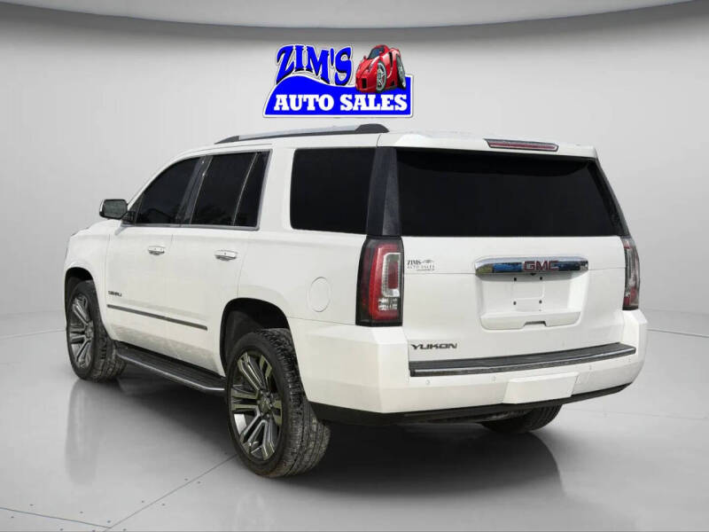 2019 GMC Yukon Denali