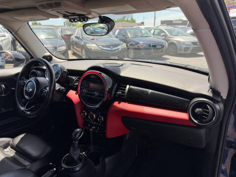 2015 MINI Hardtop 2 Door Cooper S
