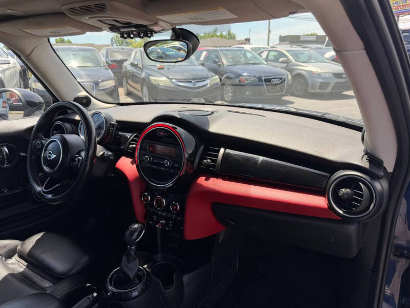 2015 MINI Hardtop 2 Door Cooper S