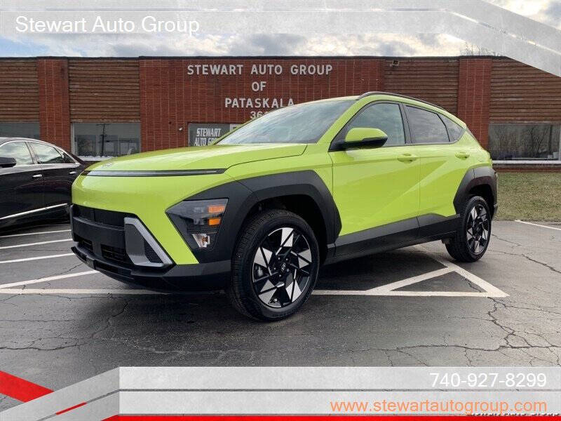 2024 Hyundai KONA for sale at Stewart Auto Group in Pataskala, OH