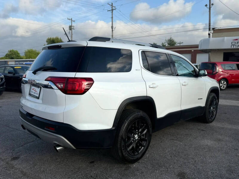 2018 GMC Acadia SLT-1