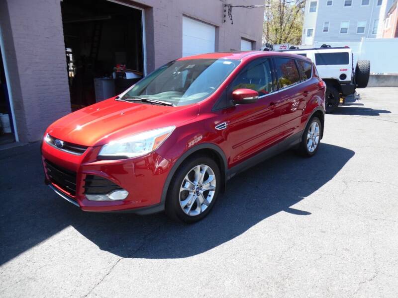 2013 Ford Escape for sale at Village Motors in New Britain CT